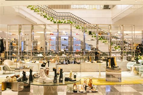 chanel saks beverly hills